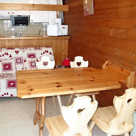 Ferienwohnung 169w 아파트 Châtel