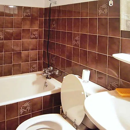 아파트 Ferienwohnung 169w