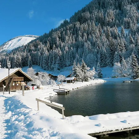 Ferienwohnung 169w * Châtel